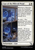Matte Finish Murders at Karlov Manor Case of the Pilfered Proof ( #9 )