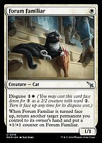 Matte Finish Murders at Karlov Manor Forum Familiar ( #16 )