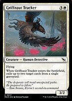 Matte Finish Murders at Karlov Manor Griffnaut Tracker ( #17 )