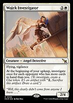 Matte Finish Murders at Karlov Manor Wojek Investigator ( #36 )