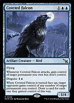 Matte Finish Murders at Karlov Manor Coveted Falcon ( #48 )