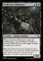 Matte Finish Murders at Karlov Manor Undercity Eliminator ( #108 )