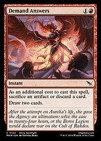 Matte Finish Murders at Karlov Manor Demand Answers ( #122 )