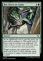 Matte Finish Murders at Karlov Manor Bite Down on Crime ( #154 )