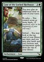 Matte Finish Murders at Karlov Manor Case of the Locked Hothouse ( #155 )
