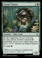 Matte Finish Murders at Karlov Manor Tunnel Tipster ( #180 )