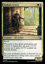 Matte Finish Murders at Karlov Manor Sumala Sentry ( #233 )