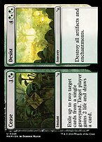 Matte Finish Murders at Karlov Manor Cease // Desist ( #246 )