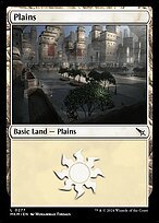 Matte Finish Murders at Karlov Manor Plains ( #277 )