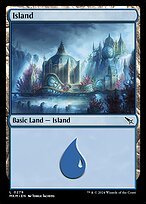 Matte Finish Murders at Karlov Manor Island ( #279 )