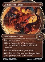 Matte Finish Murders at Karlov Manor Convenient Target ( #305 )