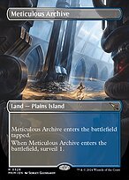 Matte Finish Murders at Karlov Manor Meticulous Archive ( #328 )