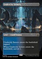 Matte Finish Murders at Karlov Manor Undercity Sewers ( #332 )