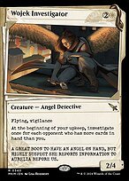 Matte Finish Murders at Karlov Manor Wojek Investigator ( #340 )