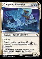 Matte Finish Murders at Karlov Manor Conspiracy Unraveler ( #341 )