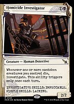 Matte Finish Murders at Karlov Manor Homicide Investigator ( #343 )