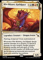 Matte Finish Murders at Karlov Manor Niv-Mizzet, Guildpact ( #368 )
