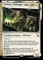 Matte Finish Murders at Karlov Manor Tolsimir, Midnight's Light ( #371 )