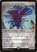 Glossy Finish Modern Masters 2015 Emrakul, the Aeons Torn ( #3 )