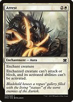 Glossy Finish Modern Masters 2015 Arrest ( #9 )