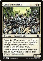 Glossy Finish Modern Masters 2015 Conclave Phalanx ( #12 )