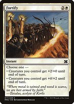 Glossy Finish Modern Masters 2015 Fortify ( #17 )