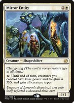 Glossy Finish Modern Masters 2015 Mirror Entity ( #26 )