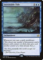 Glossy Finish Modern Masters 2015 Inexorable Tide ( #49 )