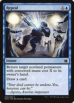 Glossy Finish Modern Masters 2015 Repeal ( #56 )