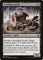 Glossy Finish Modern Masters 2015 Scuttling Death ( #94 )