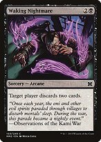 Glossy Finish Modern Masters 2015 Waking Nightmare ( #103 )