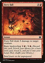 Glossy Finish Modern Masters 2015 Fiery Fall ( #113 )