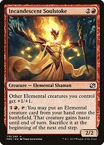 Glossy Finish Modern Masters 2015 Incandescent Soulstoke ( #119 )