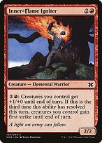 Glossy Finish Modern Masters 2015 Inner-Flame Igniter ( #120 )