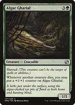 Glossy Finish Modern Masters 2015 Algae Gharial ( #137 )