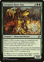 Glossy Finish Modern Masters 2015 Cytoplast Root-Kin ( #143 )