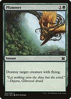 Glossy Finish Modern Masters 2015 Plummet ( #155 )