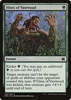 Glossy Finish Modern Masters 2015 Vines of Vastwood ( #168 )