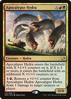 Glossy Finish Modern Masters 2015 Apocalypse Hydra ( #171 )