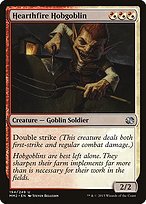 Glossy Finish Modern Masters 2015 Hearthfire Hobgoblin ( #194 )