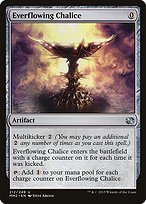 Glossy Finish Modern Masters 2015 Everflowing Chalice ( #212 )