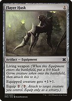 Glossy Finish Modern Masters 2015 Flayer Husk ( #214 )
