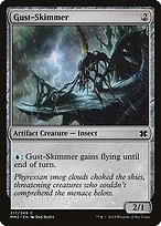 Glossy Finish Modern Masters 2015 Gust-Skimmer ( #217 )