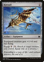 Glossy Finish Modern Masters 2015 Kitesail ( #218 )
