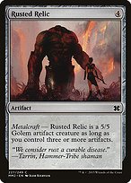 Glossy Finish Modern Masters 2015 Rusted Relic ( #227 )
