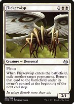 Matte Finish Modern Masters 2017 Flickerwisp ( #6 )