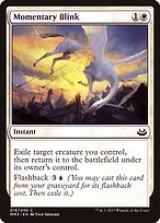 Matte Finish Modern Masters 2017 Momentary Blink ( #16 )