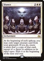 Matte Finish Modern Masters 2017 Séance ( #22 )