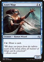Matte Finish Modern Masters 2017 Azure Mage ( #31 )