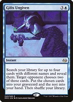 Matte Finish Modern Masters 2017 Gifts Ungiven ( #40 )